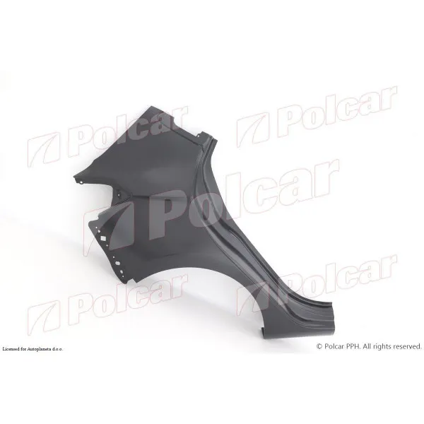 Blatobrani za auto prikolice 