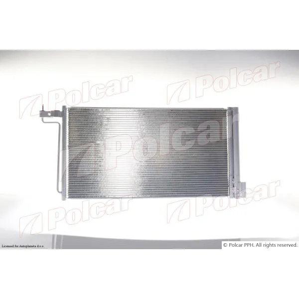Hladnjak klime FORD C-MAX, 11-; FOCUS, 11-18; 