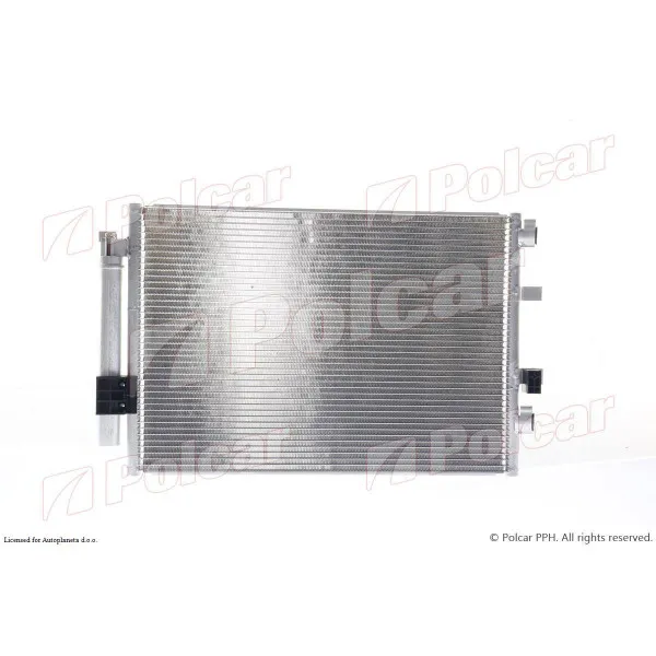 Hladnjak klime FORD C-MAX, 11-; 