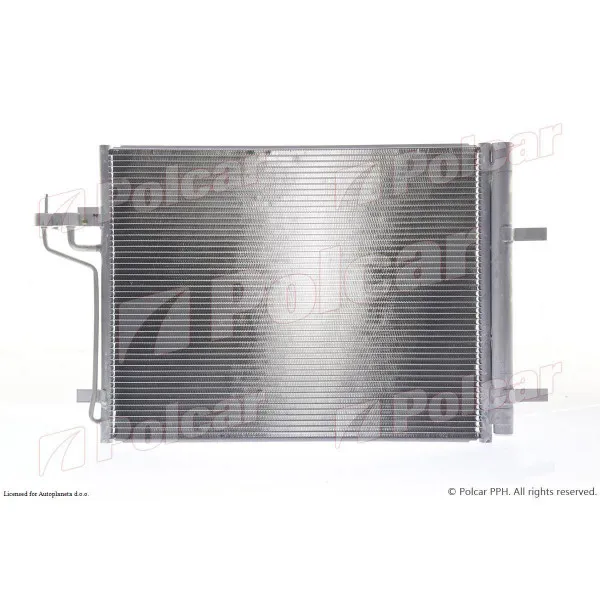 Hladnjak klime FORD C-MAX, 11-; FOCUS, 11-18; 