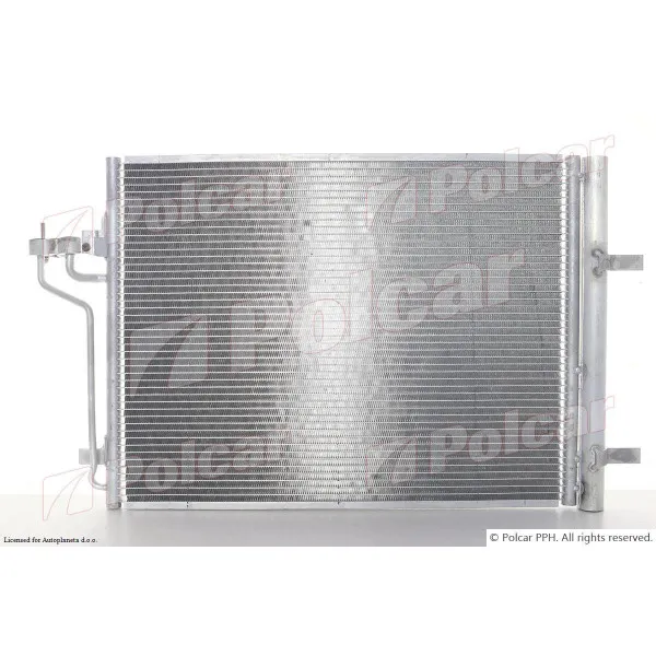 Hladnjak klime FORD C-MAX, 11-; FOCUS, 11-18; 