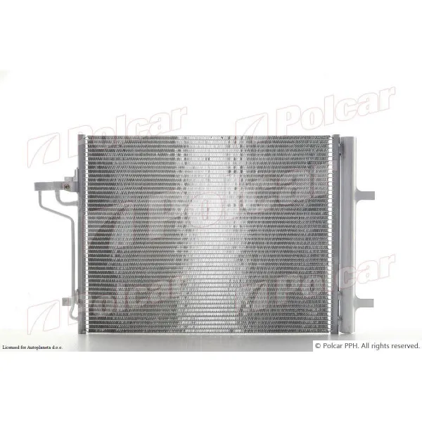 Hladnjak klime FORD C-MAX, 11-; FOCUS, 11-18; 