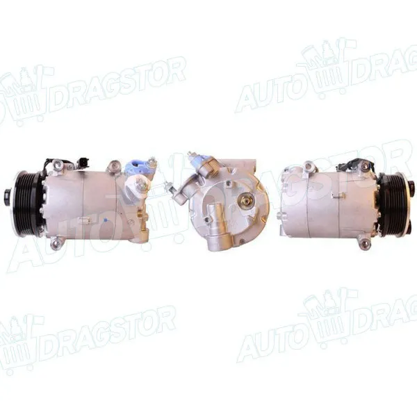 Kompresor klime FORD C-MAX, 11-; FOCUS, 11-18; GALAXY (WA6), 06-15; MONDEO (BA7), 07-15; S-MAX (WA6), 06-15; 
