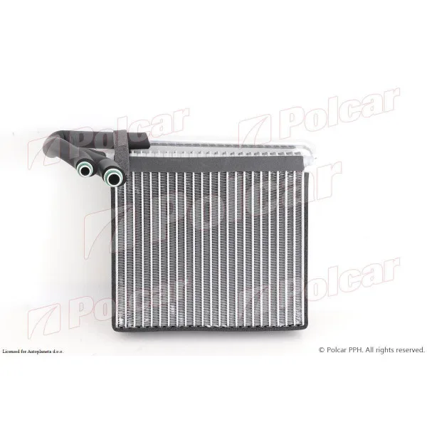 Evaporator-isparivač hladnjaka klime 