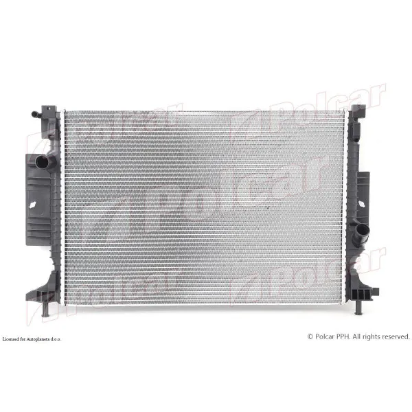 Hladnjak FORD C-MAX, 11-; ESCAPE,12-; FOCUS, 11-18; KUGA, 13-; 