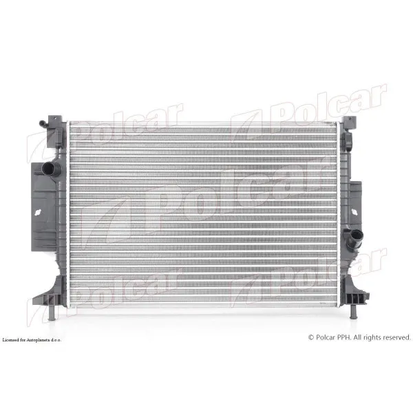 Hladnjak FORD C-MAX, 11-; ESCAPE,12-; FOCUS, 11-18; KUGA, 13-; 