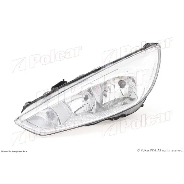 Far FORD FOCUS, 11-18; 