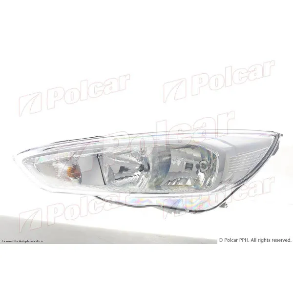 Far FORD FOCUS, 11-18; 