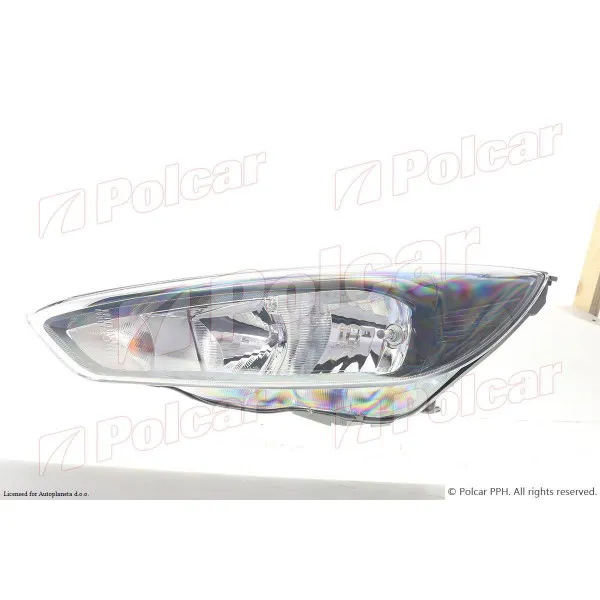 Far FORD FOCUS, 11-18; 