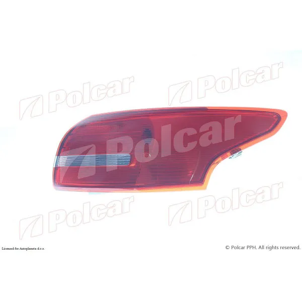 Štop svetlo FORD FOCUS, 11-18; 