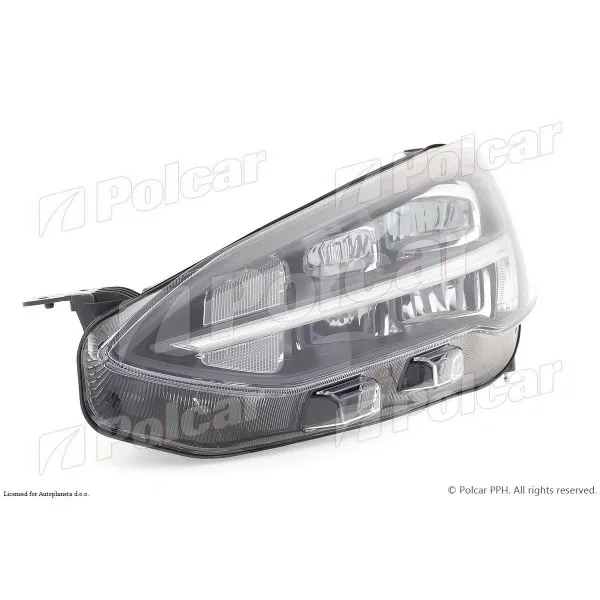 Far FORD FOCUS, 18-; 