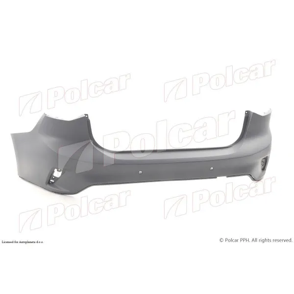 Zadnji branik FORD FOCUS, 18-; 