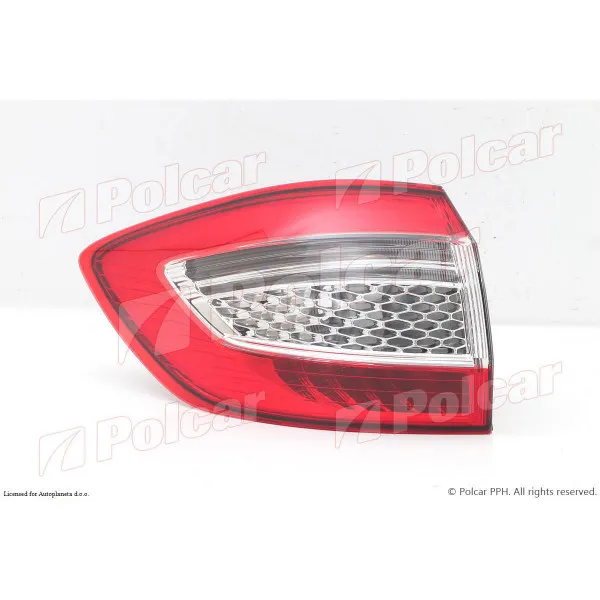 Štop svetlo FORD MONDEO (BA7), 07-15; 