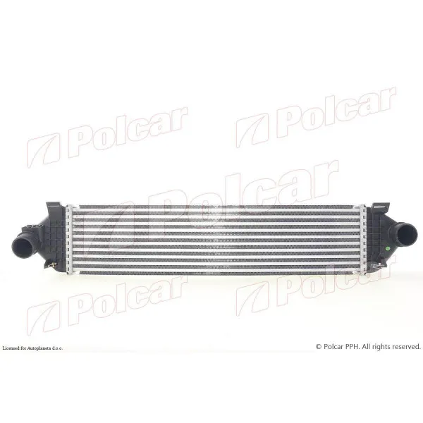 Interkuler FORD, VOLVO 