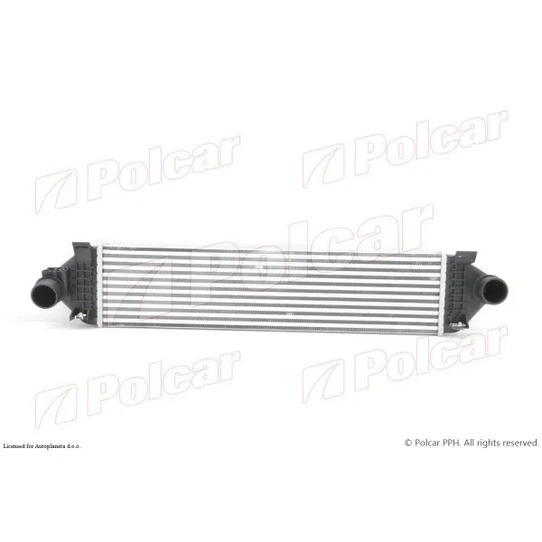 Interkuler FORD, VOLVO 