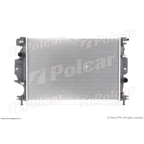 Hladnjak FORD FUSION USA, 12-; GALAXY, 15-; MONDEO, 14-; S-MAX, 15-; 