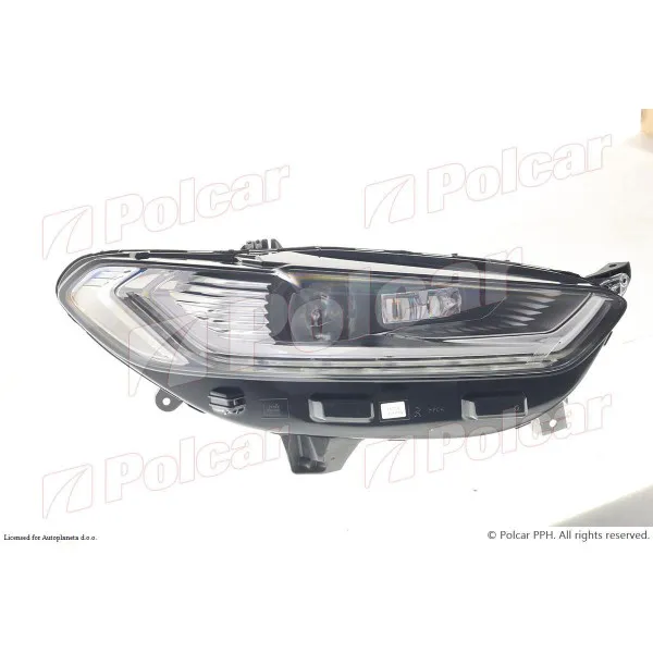 Far FORD MONDEO, 14-; 