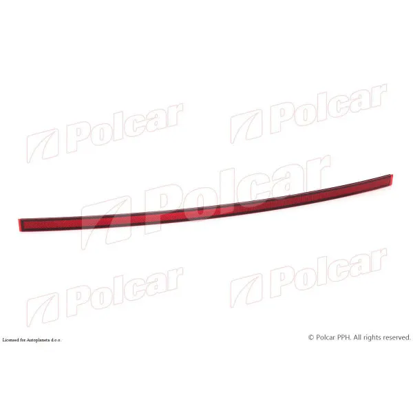 Katadiopter FORD EDGE, 14-; 