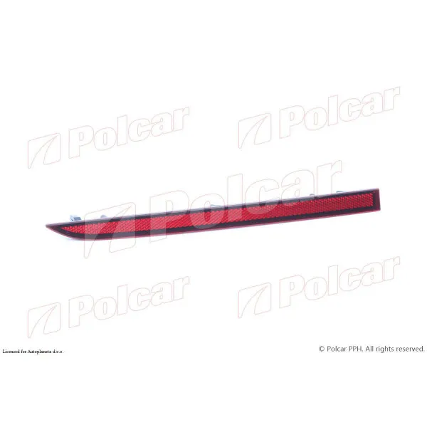 Katadiopter FORD EDGE, 14-; 