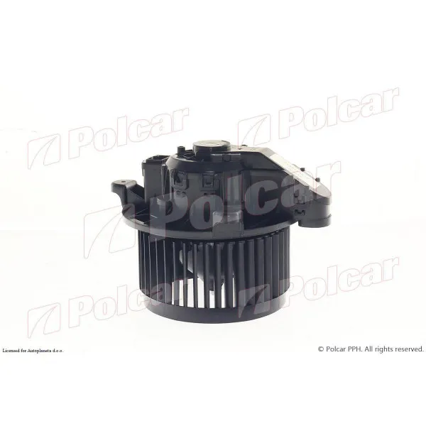 Ventilator kabine FORD B-MAX, 12-; ECOSPORT, 13-; KA+, 16-; TOURNEO COURIER, 14-; TRANSIT COURIER, 14-; 