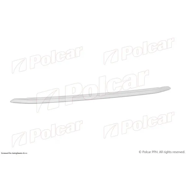 Lajsna maske FORD ECOSPORT, 13-; 