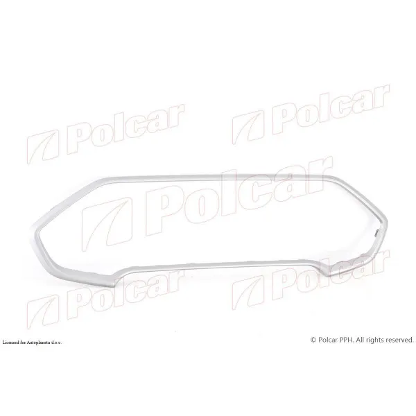 Okvir rešetke FORD ECOSPORT, 13-; 