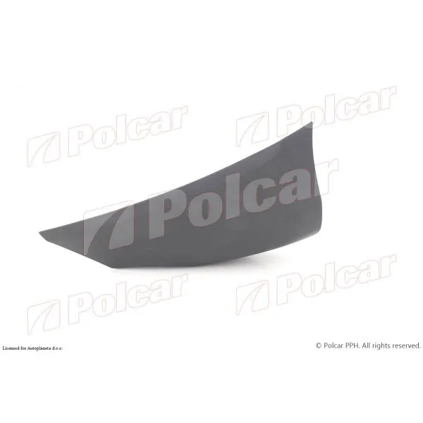 Kraj branika FORD ECOSPORT, 13-; 