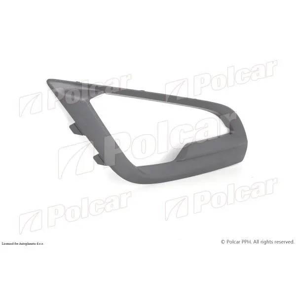 Rešetka branika FORD ECOSPORT, 13-; 