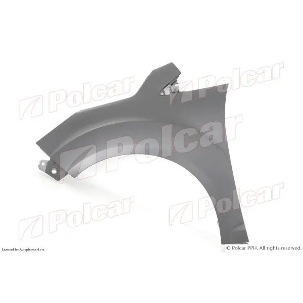 Blatobran FORD C-MAX, 11-; 