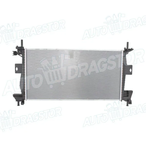 Hladnjak FORD C-MAX, 11-; FOCUS, 11-18; 