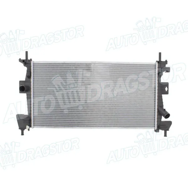 Hladnjak FORD C-MAX, 11-; FOCUS, 11-18; 