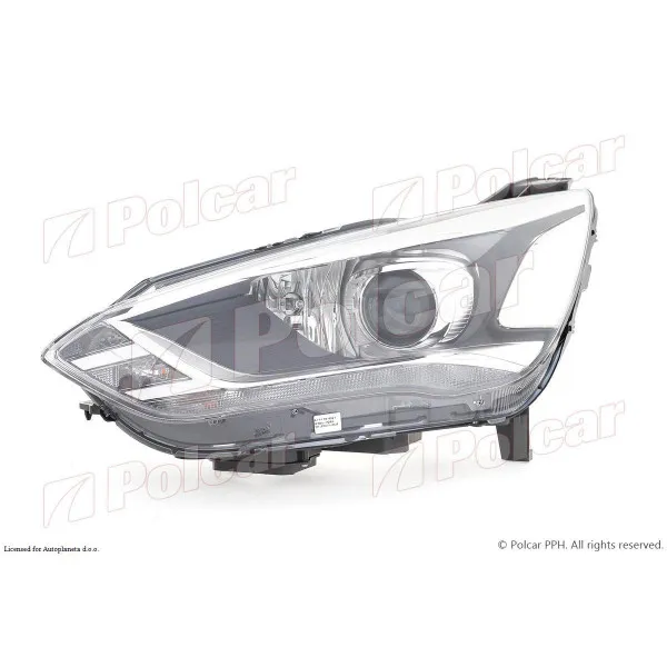 Far FORD C-MAX, 11-; 