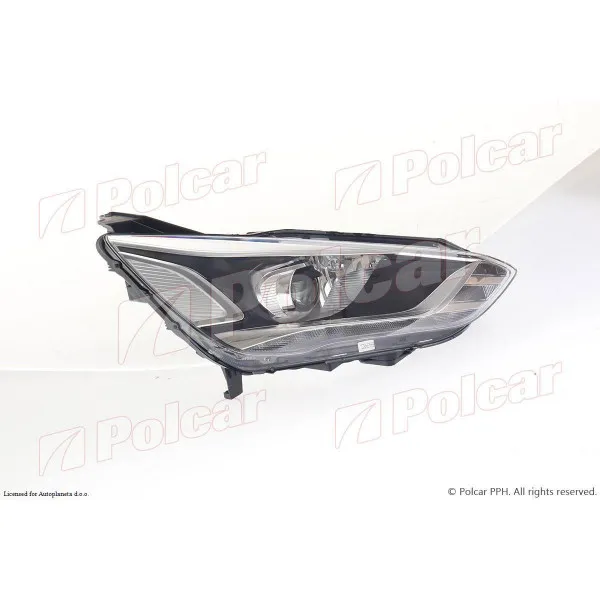 Far FORD C-MAX, 11-; 