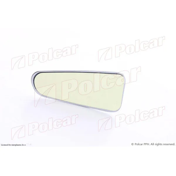 Staklo retrovizora sa nosačem FORD TOURNEO CUSTOM, 13-; TRANSIT CUSTOM, 13-; 