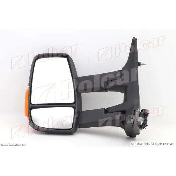 Retrovizor na vratima FORD TOURNEO, 14-; TRANSIT, 14-; 