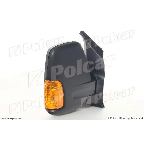 Retrovizor na vratima FORD TOURNEO, 14-; TRANSIT, 14-; 