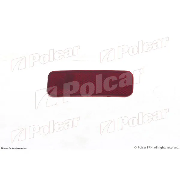 Katadiopter FORD TOURNEO CONNECT, 14-; TRANSIT CONNECT, 13-; 