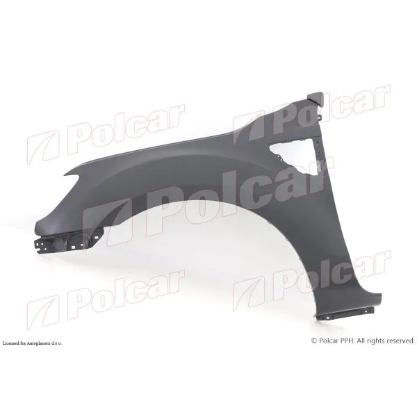 Blatobran FORD RANGER, 11-; 