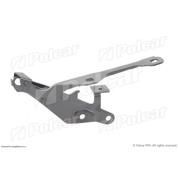 Šarka haube FORD MUSTANG, 14-; 