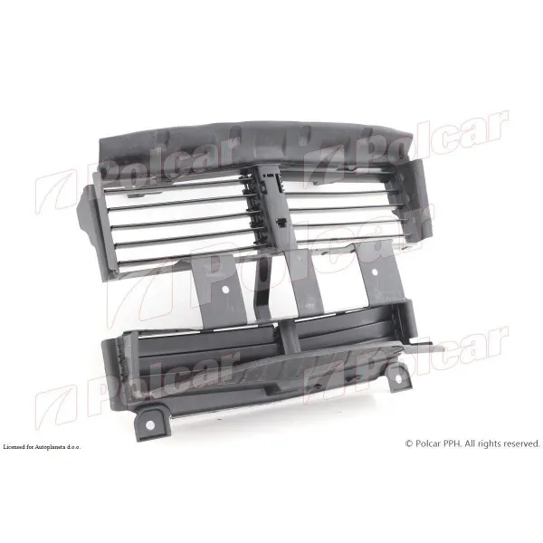 Žaluzina hladnjaka FORD MUSTANG, 14-; 