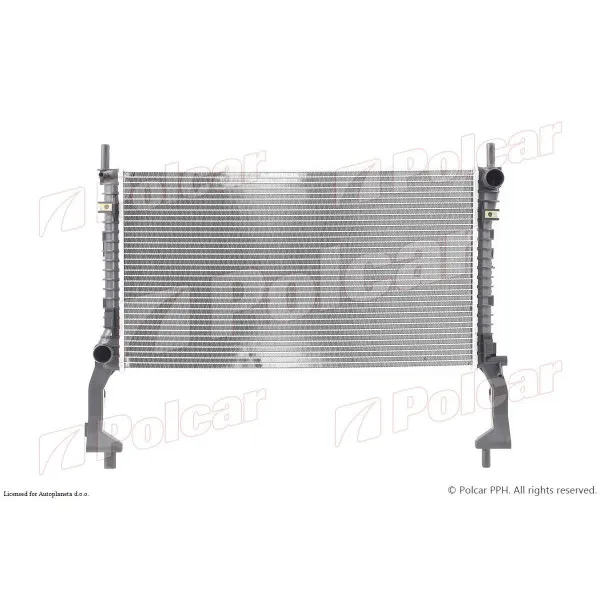 Hladnjak FORD MUSTANG, 14-; 