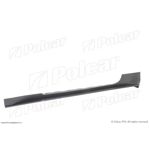 Plastična sajtna FORD MUSTANG, 14-; 