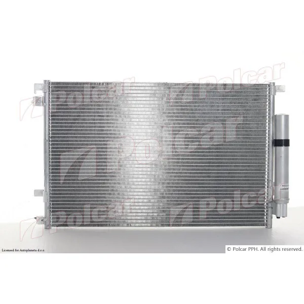 Hladnjak klime FORD MUSTANG, 14-; 