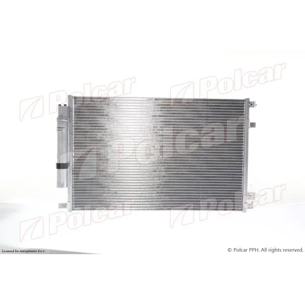 Hladnjak klime FORD MUSTANG, 14-; 