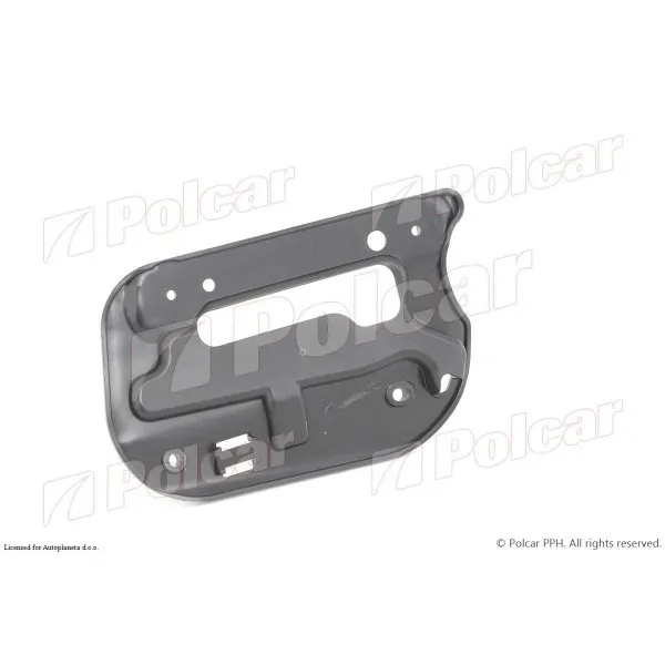 Usisnik za vazduh na haubi FORD MUSTANG, 14-; 