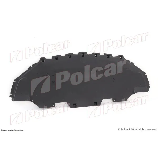 Zaštita ispod branika FORD MUSTANG, 14-; 