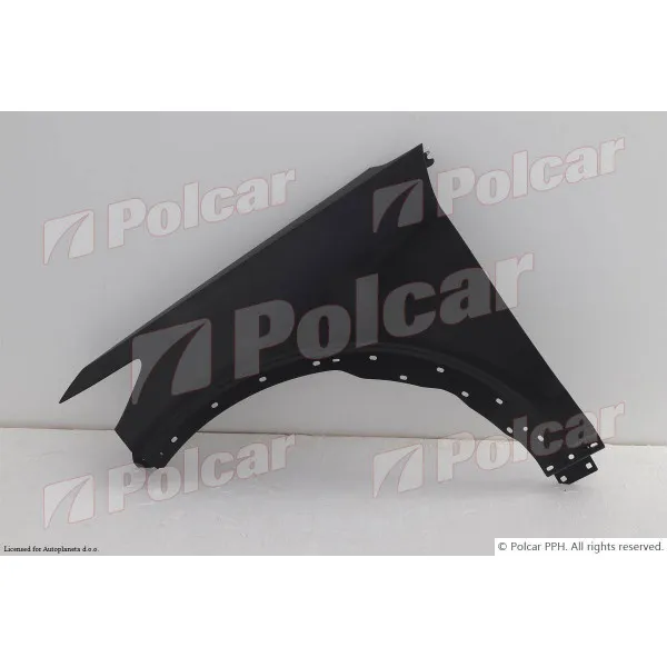 Blatobran FORD EXPLORER, 10-; 