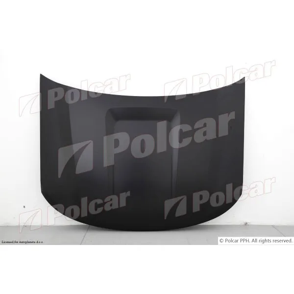 Hauba FORD EXPLORER, 10-; 