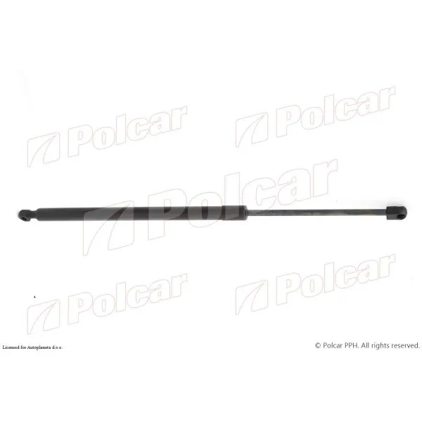 Amortizer haube FORD TOURNEO CONNECT, 14-; TRANSIT CONNECT, 13-; 