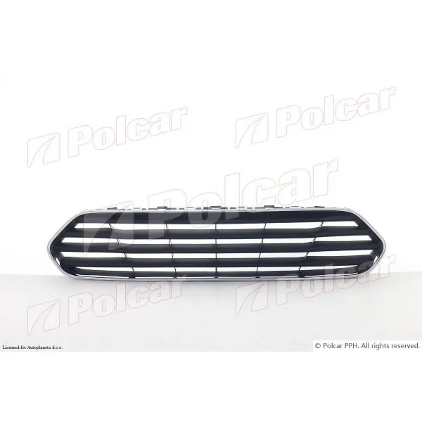 Maska FORD TOURNEO COURIER, 14-; TRANSIT COURIER, 14-; 